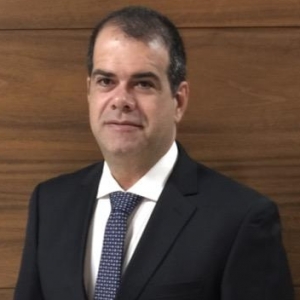 Dr. Juliano do Vale, atual presidente do CFO