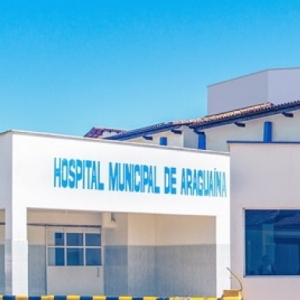  a primeira vez que o procedimento  realizado no Hospital Municipal de Araguana / Foto: Divulgao