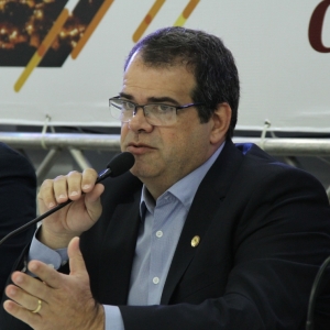 Dr. Juliano do Vale, presidente do CFO