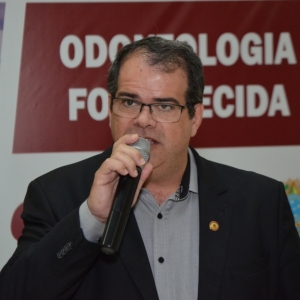 Dr. Juliano do Vale, presidente do CFO