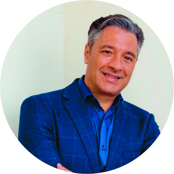 Membro - Ricardo Lellis Marçal Membro - Ricardo Lellis Marçal