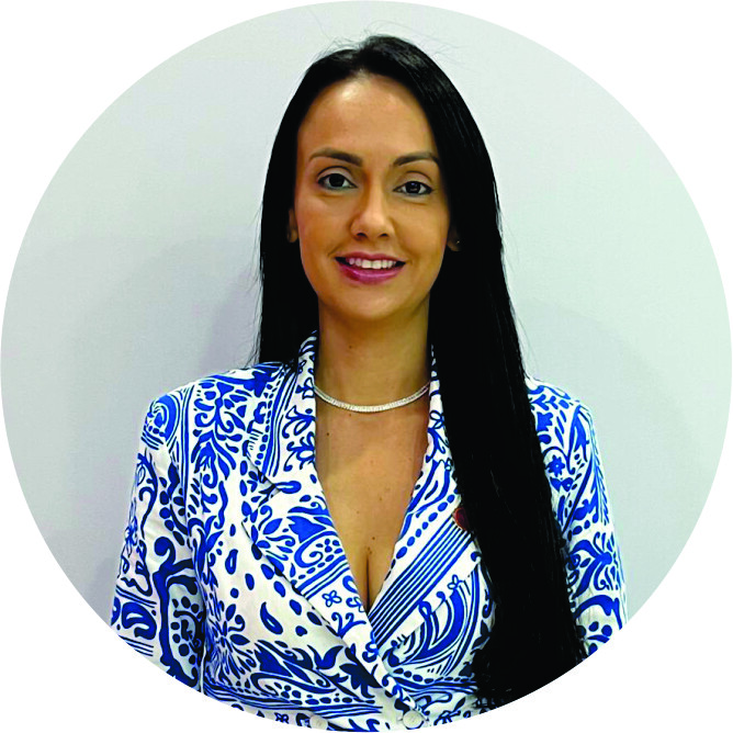 Membro - Lillian Patrícia Ordones de Andrade Membro - Lillian Patrícia Ordones de Andrade
