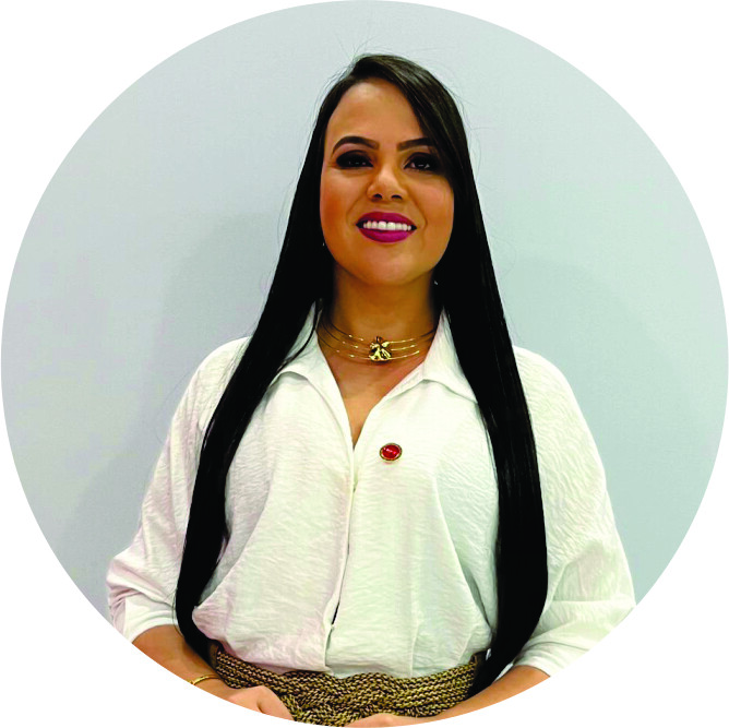 Membro - Renata Moreira Rosa